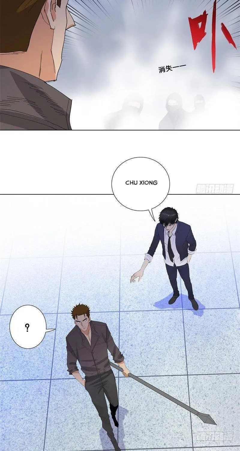 Campus Master (Colored) Chapter 202 page 9 - 