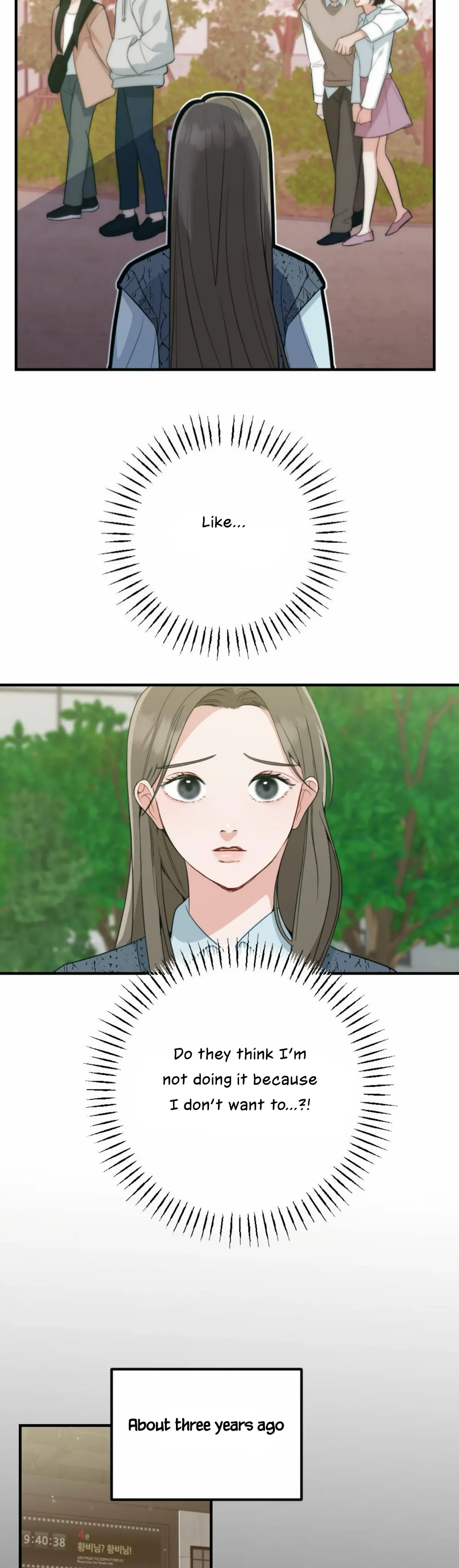 Read Campus One Night chapter 1 image 12 on Lezhin