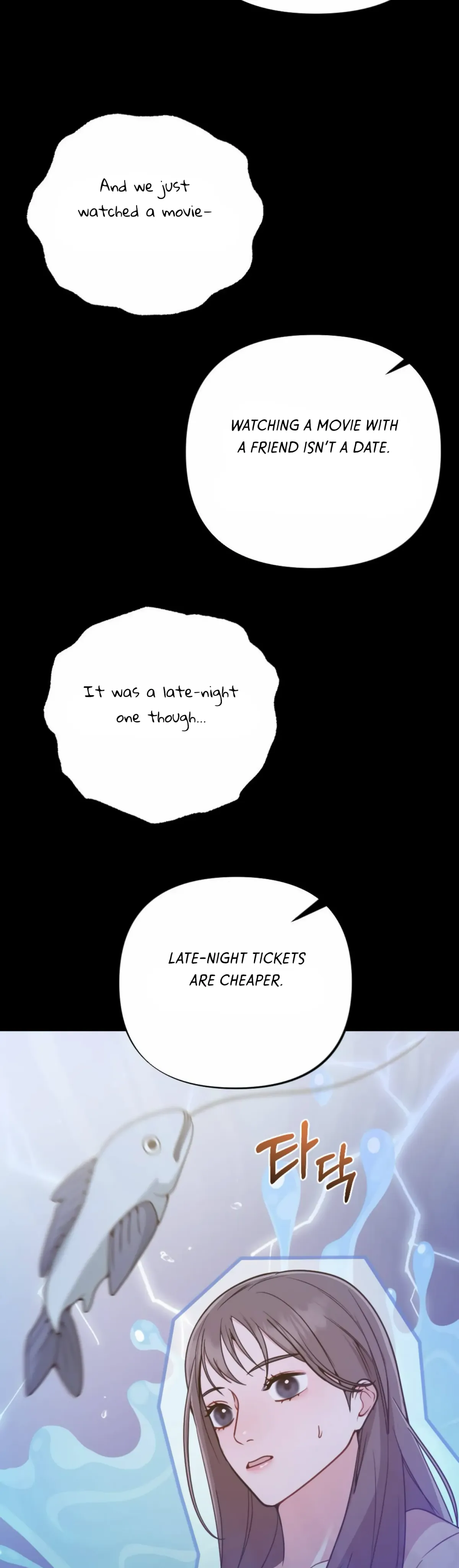 Read Campus One Night chapter 1 image 16 on Lezhin