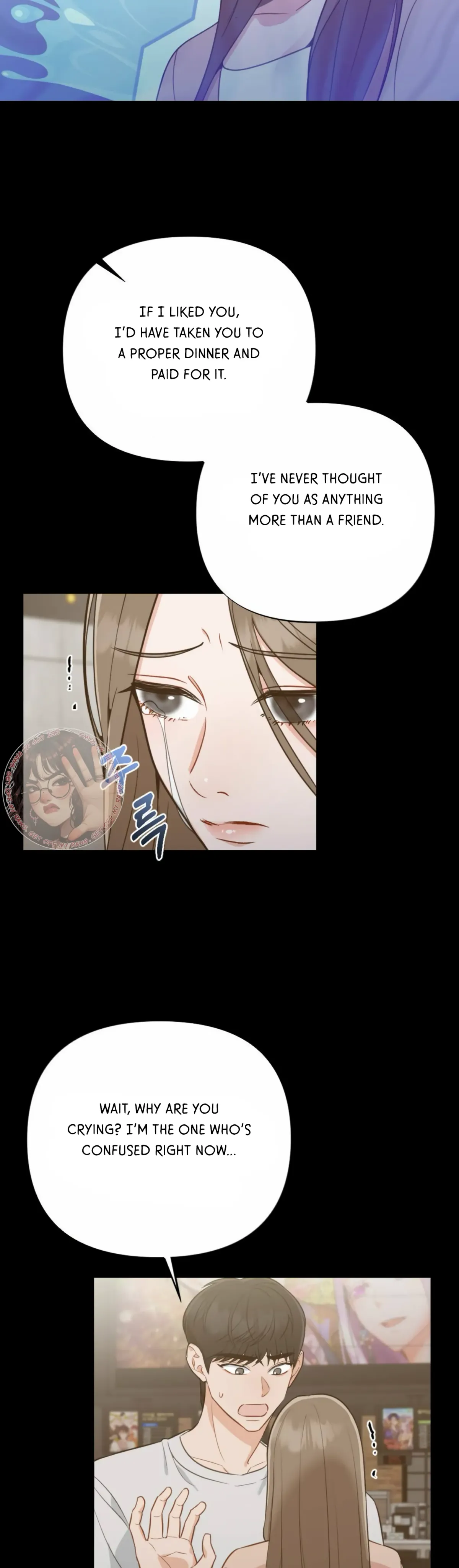 Read Campus One Night chapter 1 image 17 on Lezhin