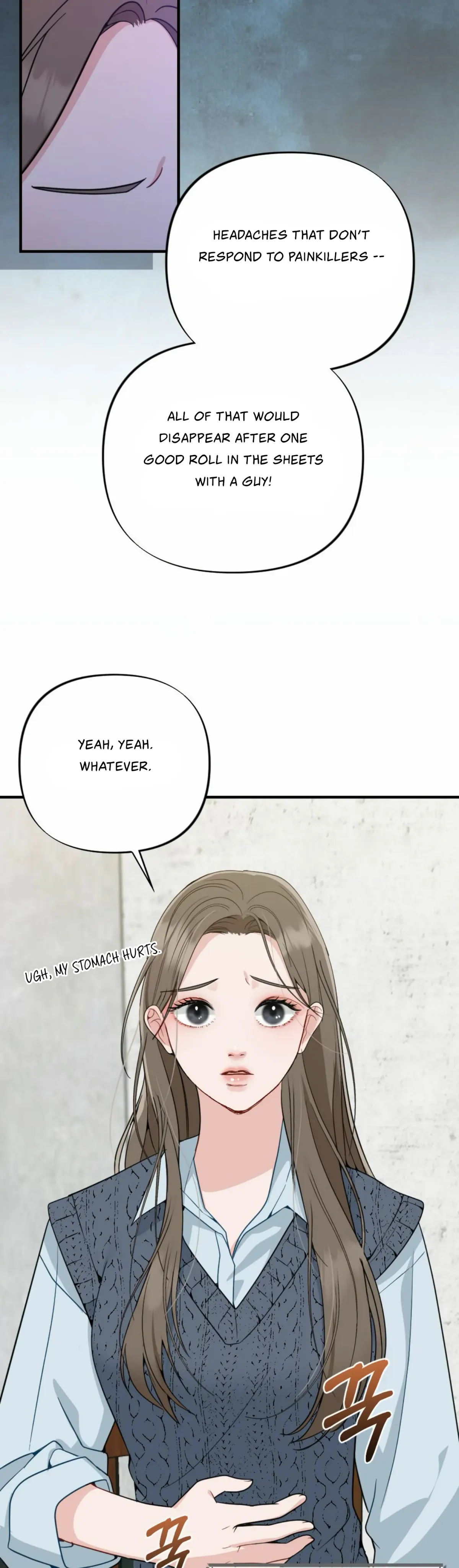 Read Campus One Night chapter 1 image 2 on Lezhin