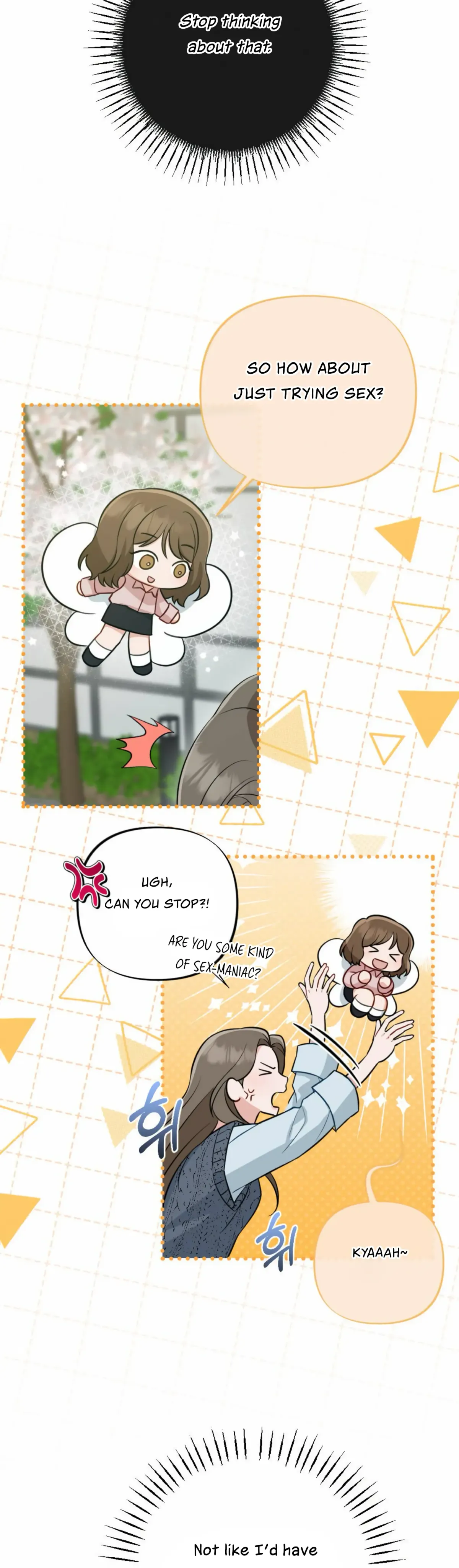 Read Campus One Night chapter 1 image 20 on Lezhin
