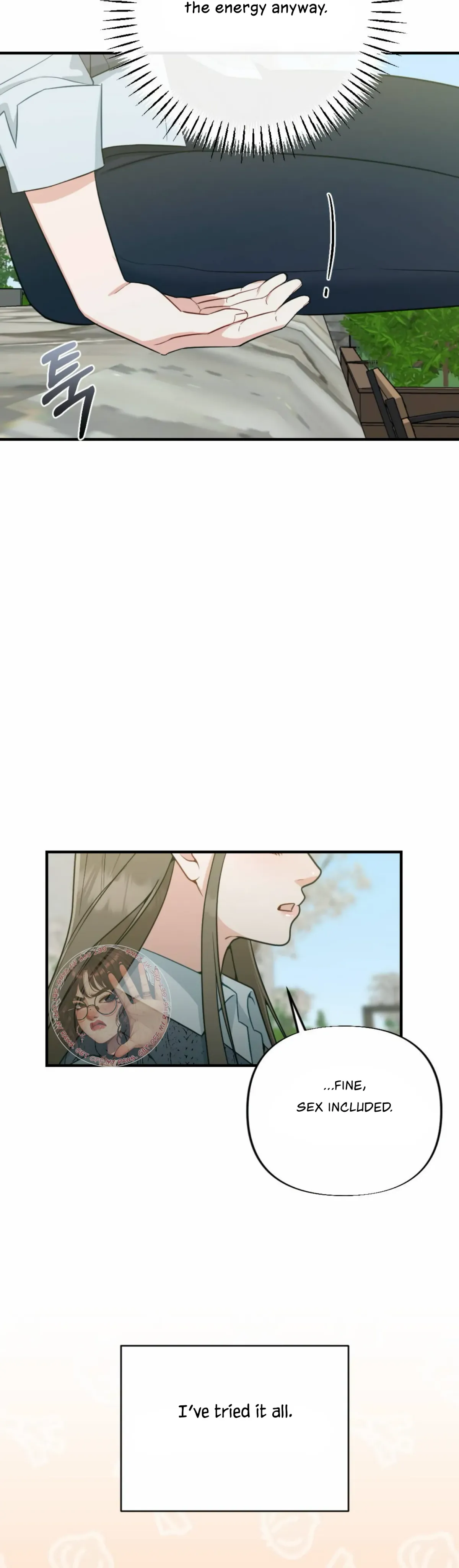 Read Campus One Night chapter 1 image 21 on Lezhin