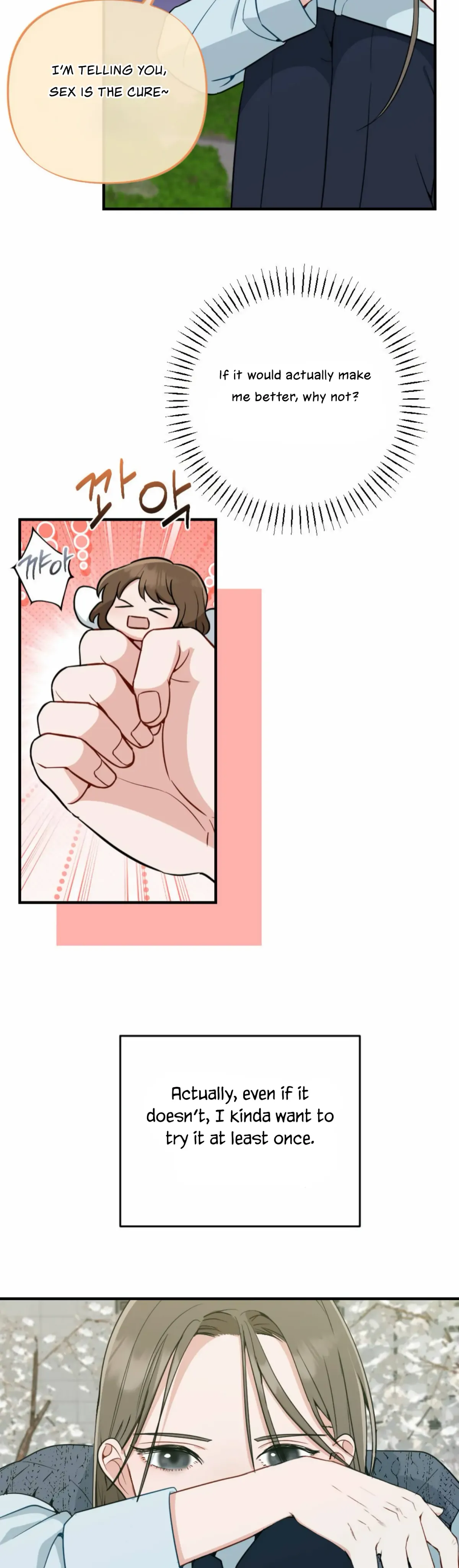 Read Campus One Night chapter 1 image 26 on Lezhin