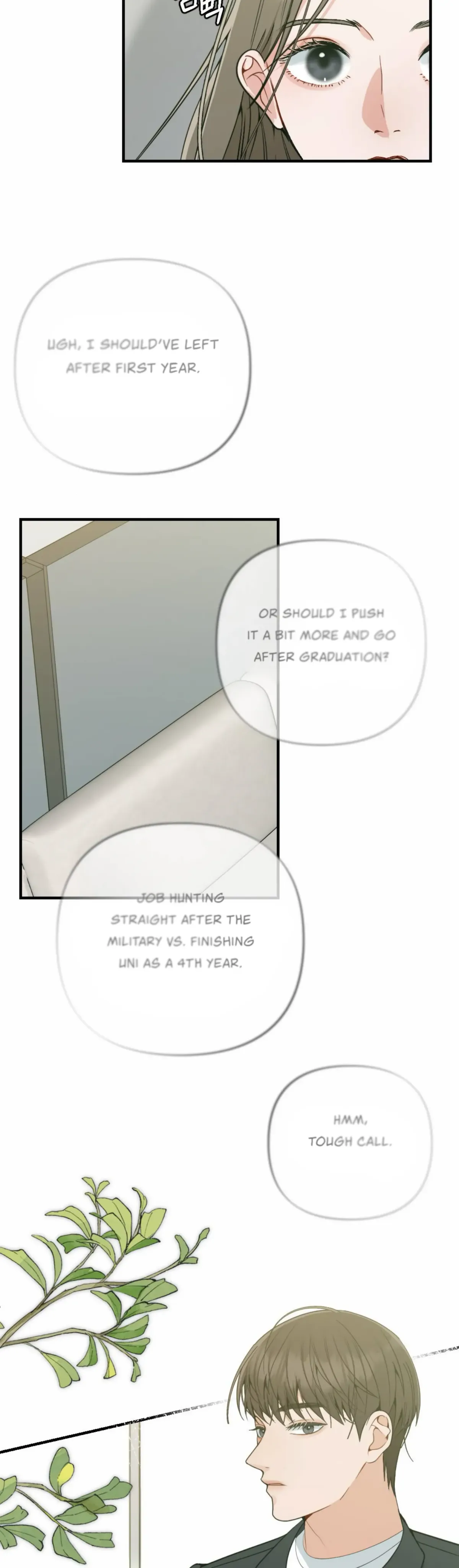 Read Campus One Night chapter 1 image 31 on Lezhin
