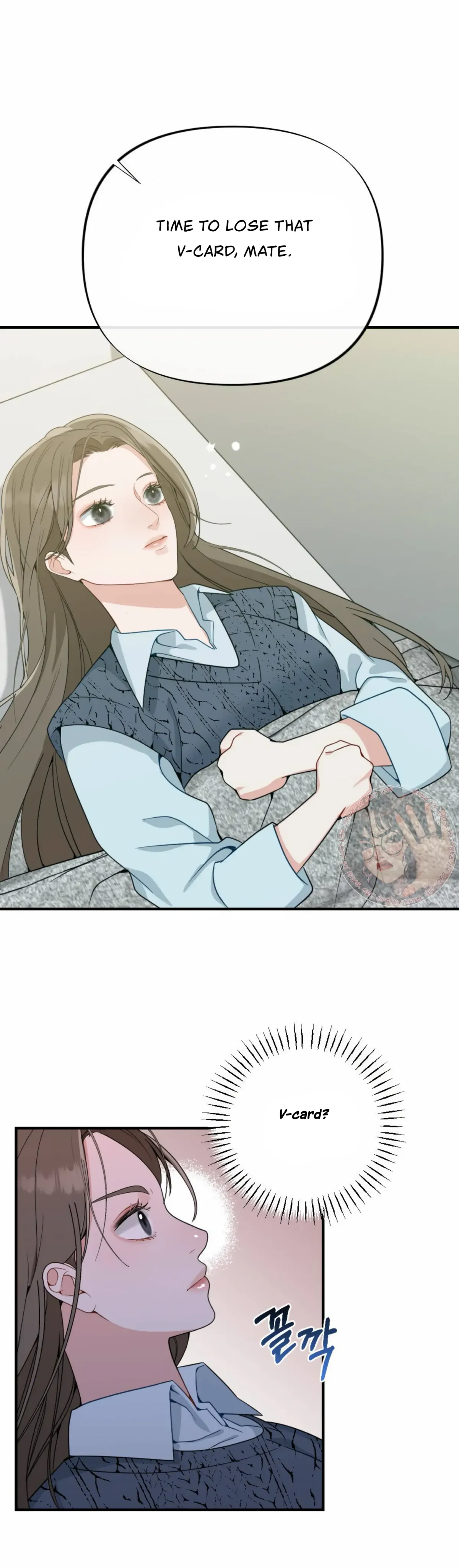 Read Campus One Night chapter 1 image 34 on Lezhin