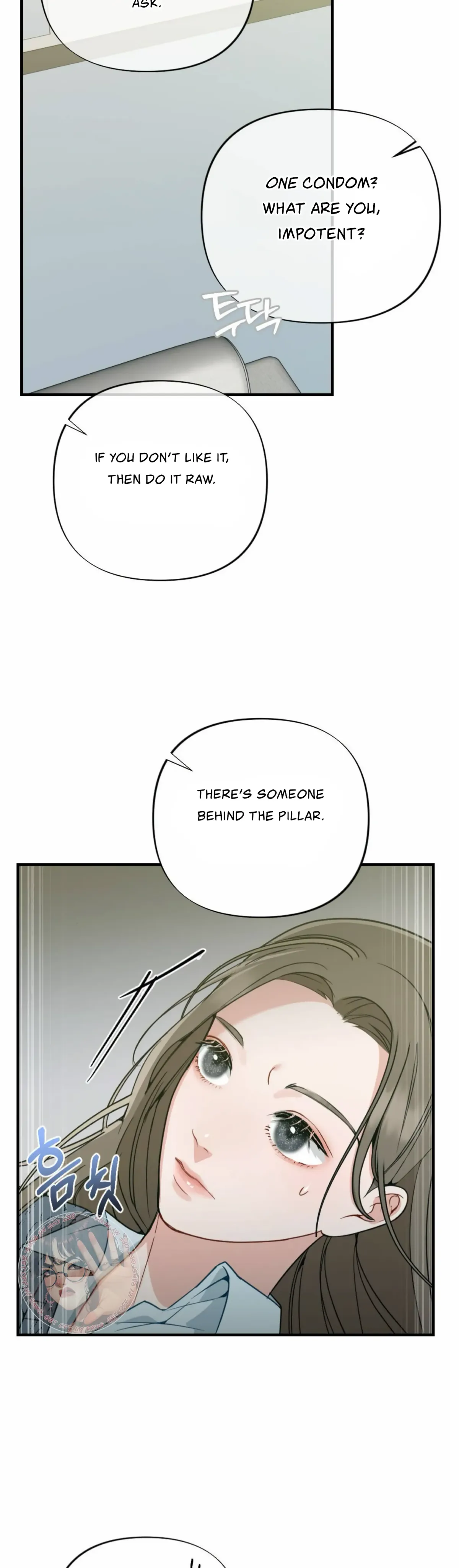 Read Campus One Night chapter 1 image 36 on Lezhin
