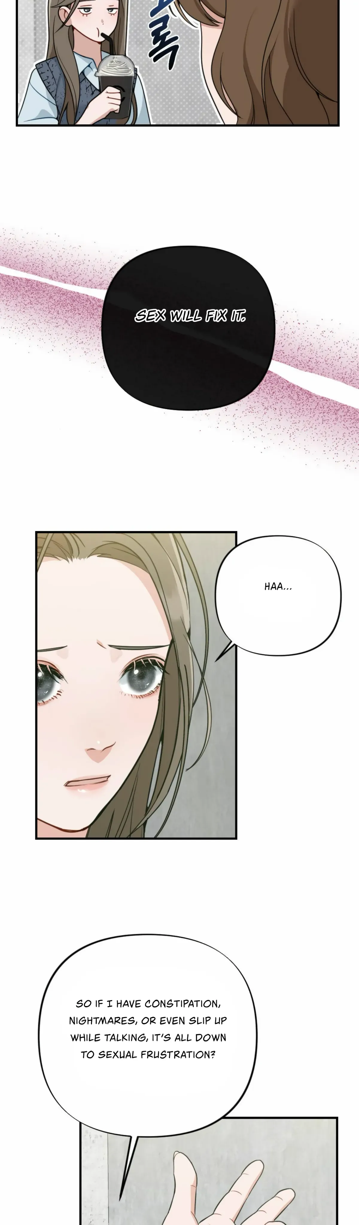 Read Campus One Night chapter 1 image 4 on Lezhin
