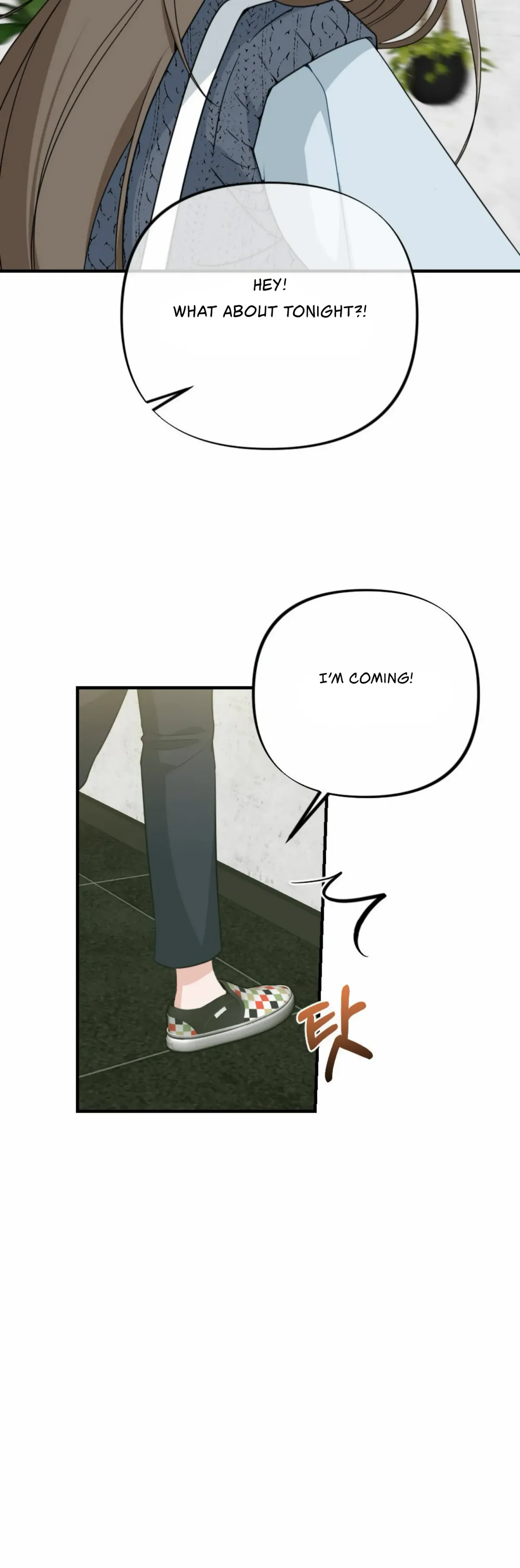 Read Campus One Night chapter 1 image 9 on Lezhin