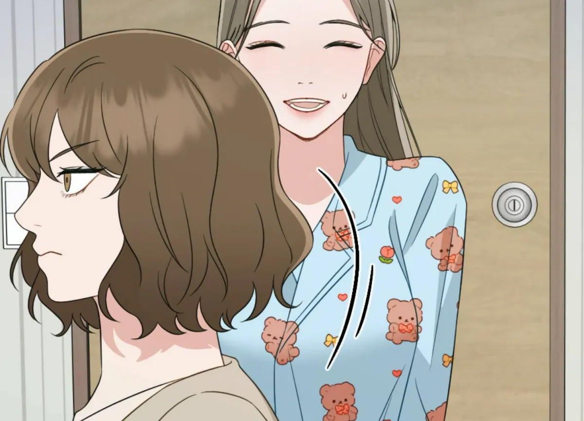 Read Campus One Night chapter 10 image 26 on Lezhin
