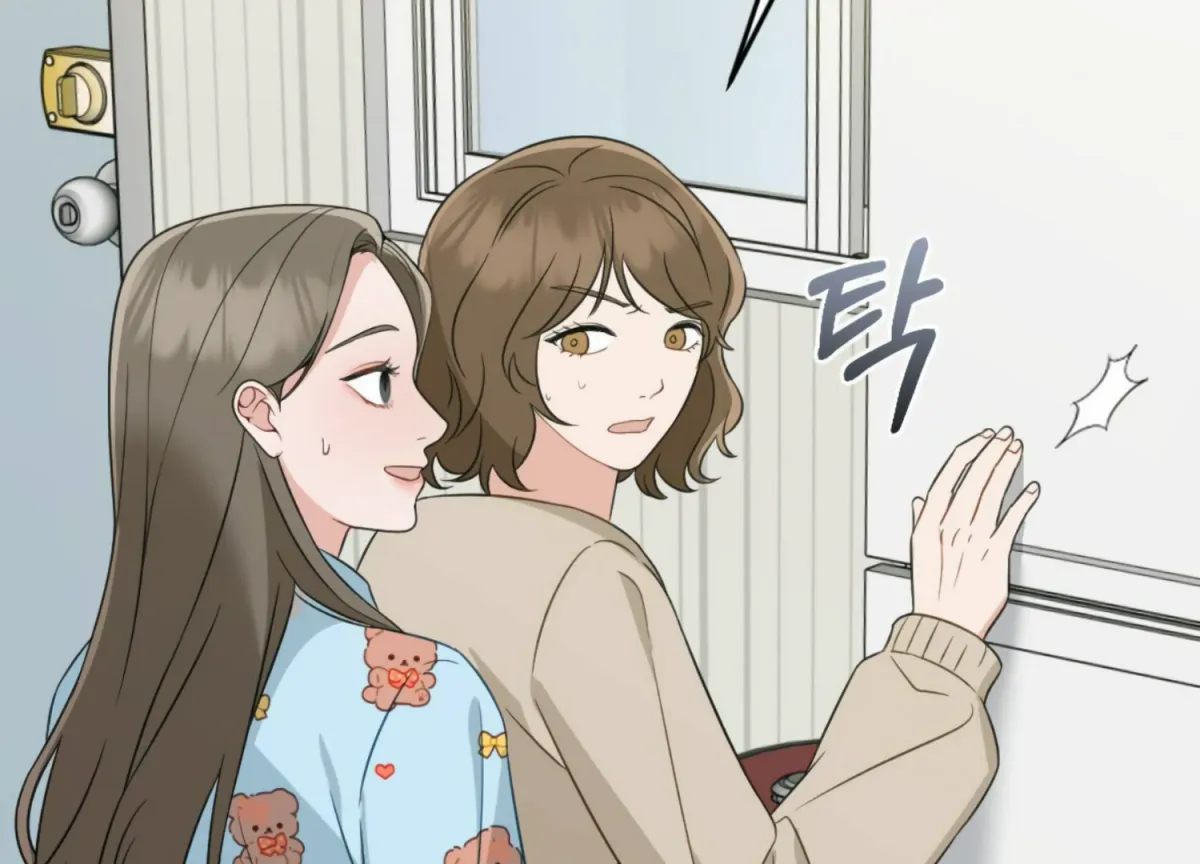 Read Campus One Night chapter 10 image 53 on Lezhin