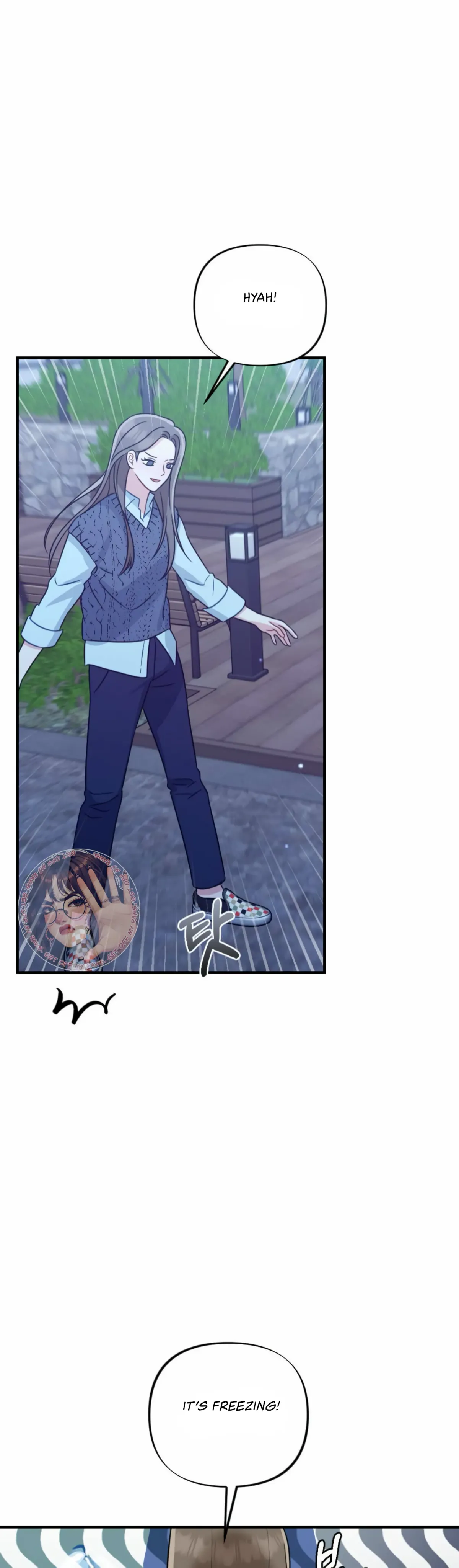 Read Campus One Night chapter 2 image 16 on Lezhin