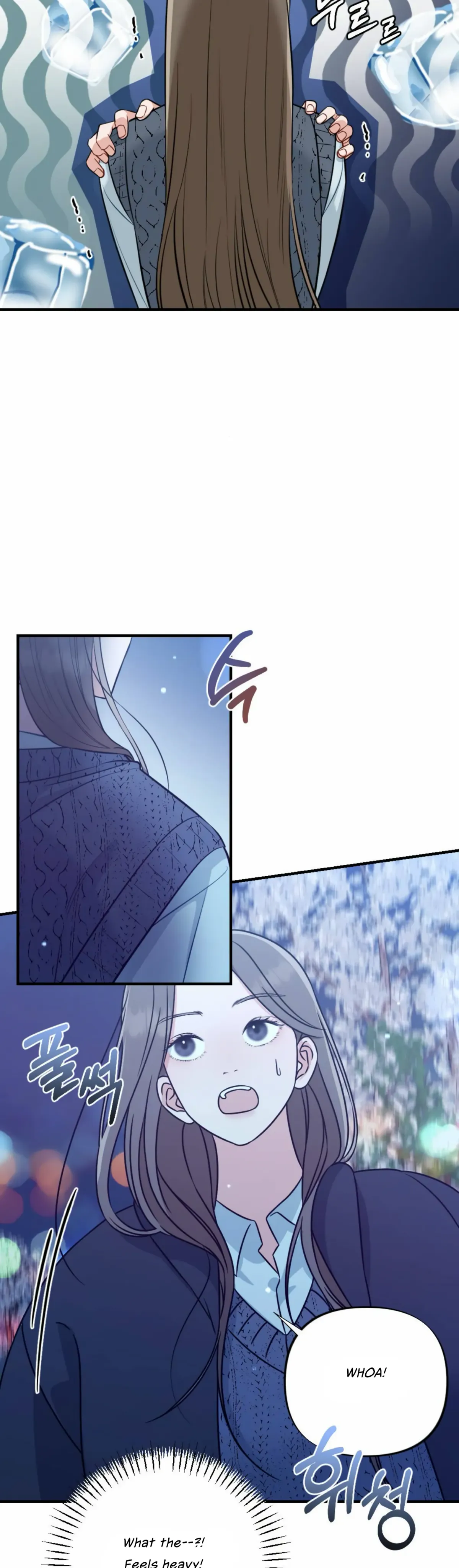Read Campus One Night chapter 2 image 17 on Lezhin
