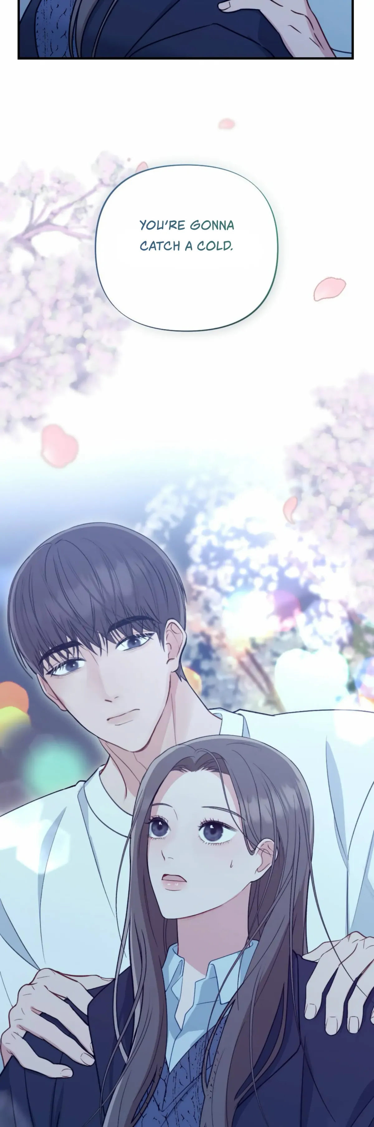 Read Campus One Night chapter 2 image 19 on Lezhin