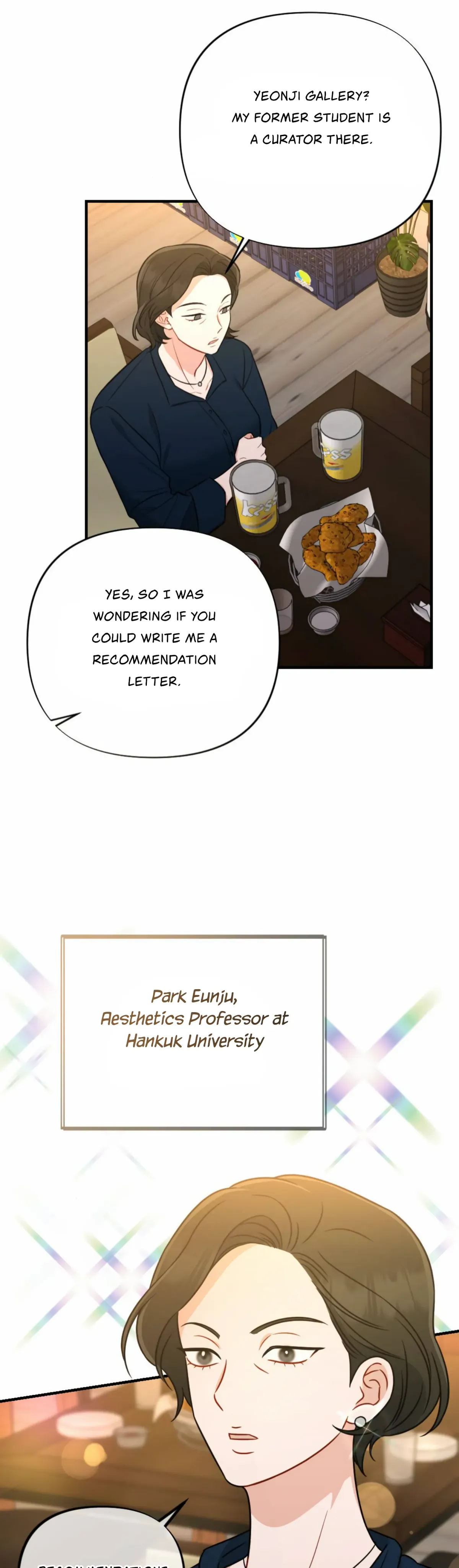 Read Campus One Night chapter 2 image 3 on Lezhin