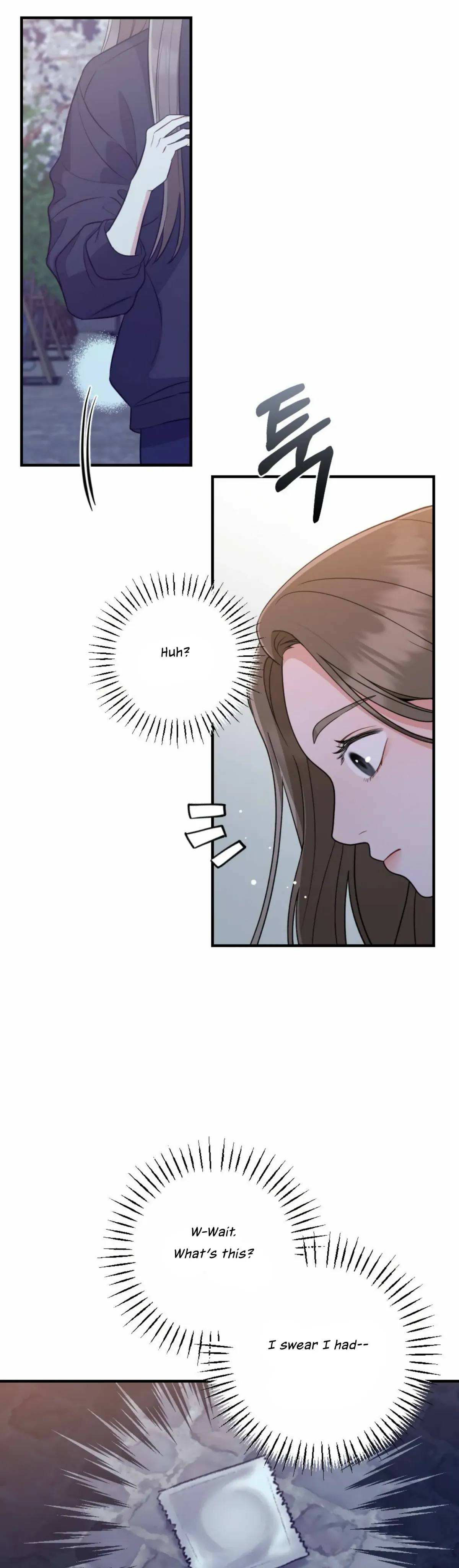 Read Campus One Night chapter 2 image 30 on Lezhin