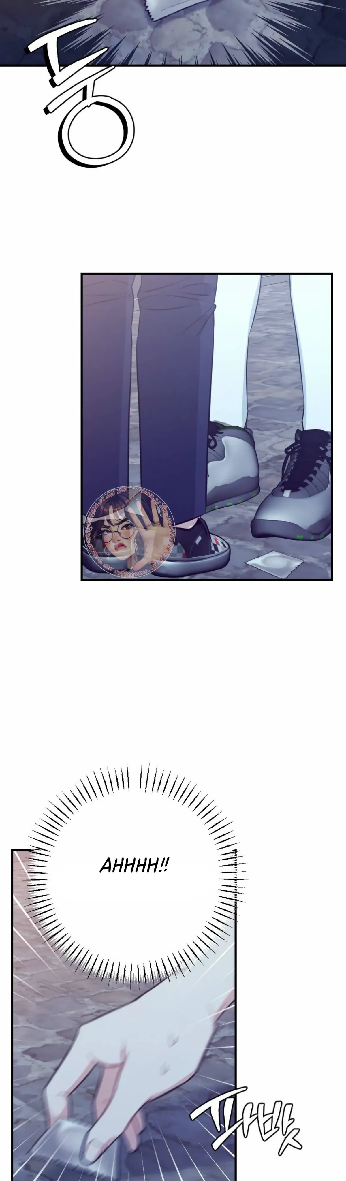 Read Campus One Night chapter 2 image 31 on Lezhin
