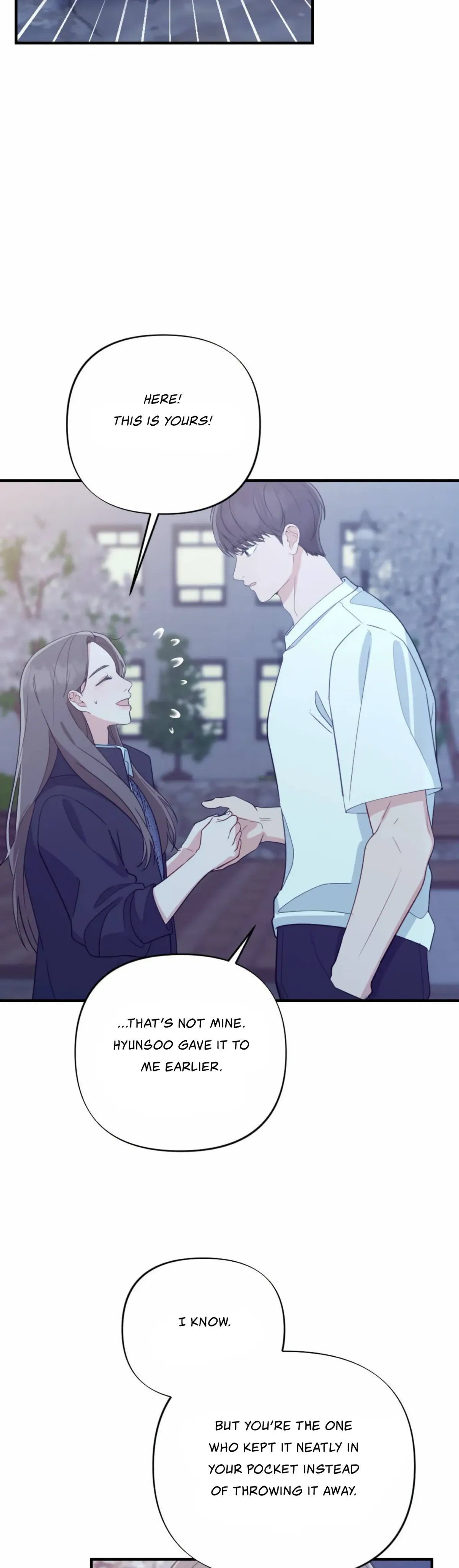 Read Campus One Night chapter 2 image 32 on Lezhin