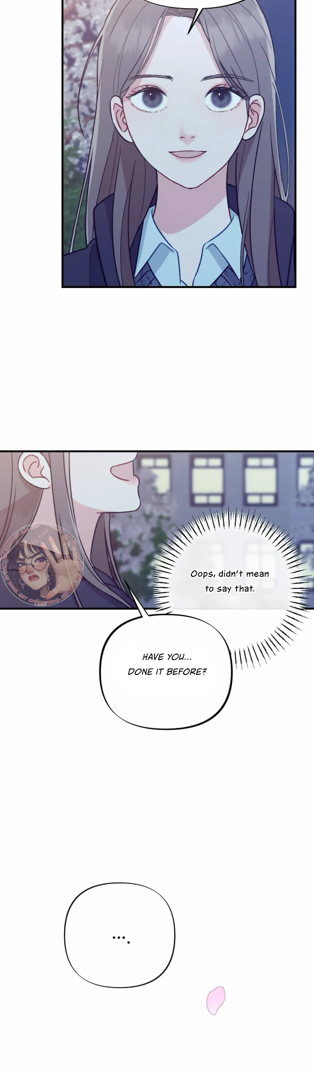 Read Campus One Night chapter 2 image 33 on Lezhin