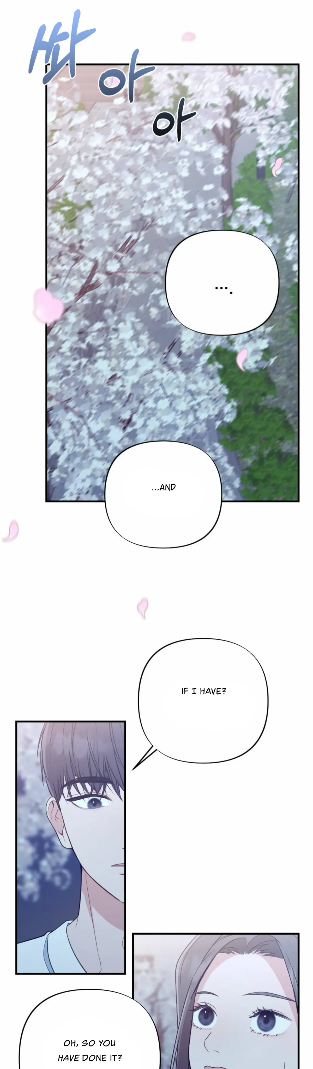 Read Campus One Night chapter 2 image 34 on Lezhin