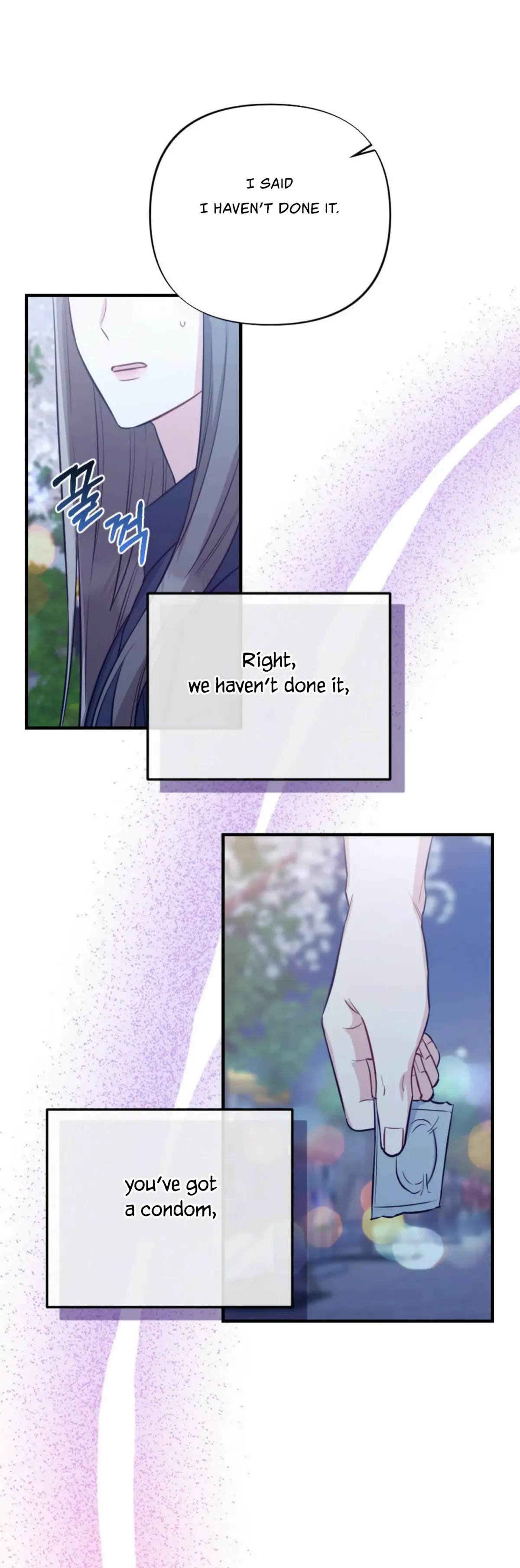 Read Campus One Night chapter 2 image 38 on Lezhin