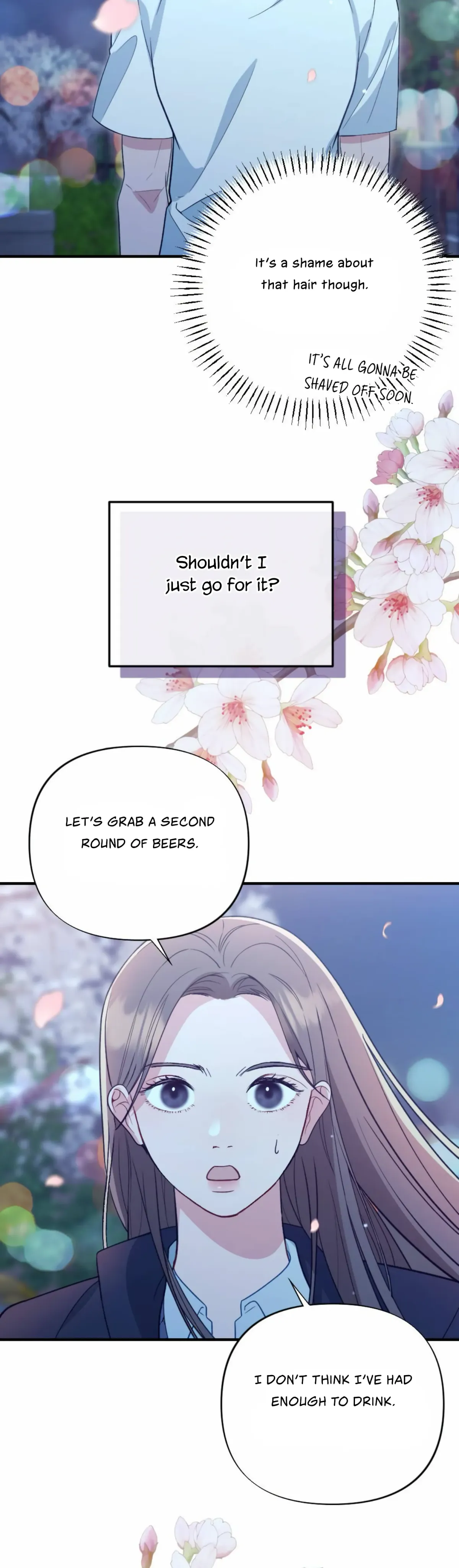 Read Campus One Night chapter 2 image 40 on Lezhin
