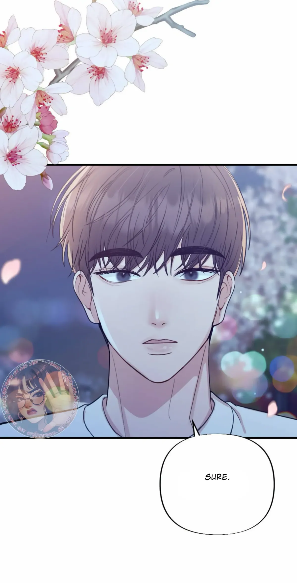 Read Campus One Night chapter 2 image 41 on Lezhin