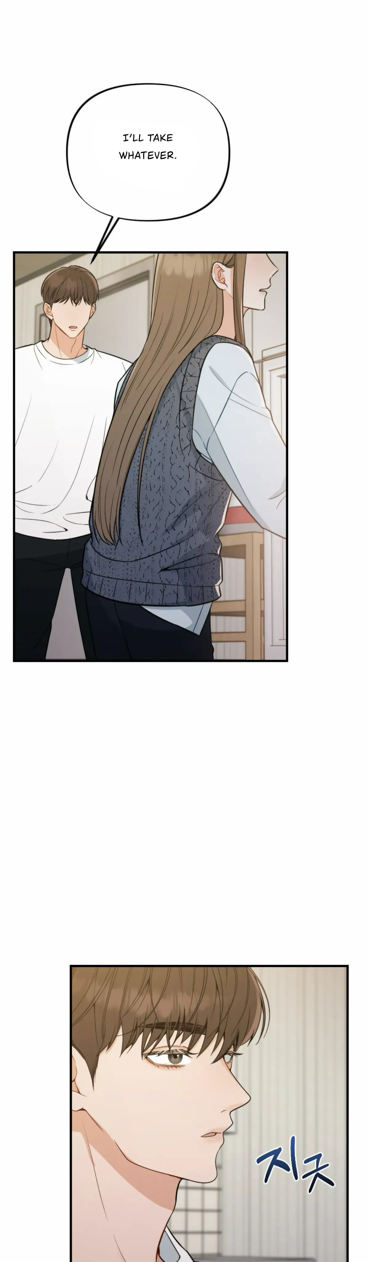 Read Campus One Night chapter 3 image 1 on Lezhin