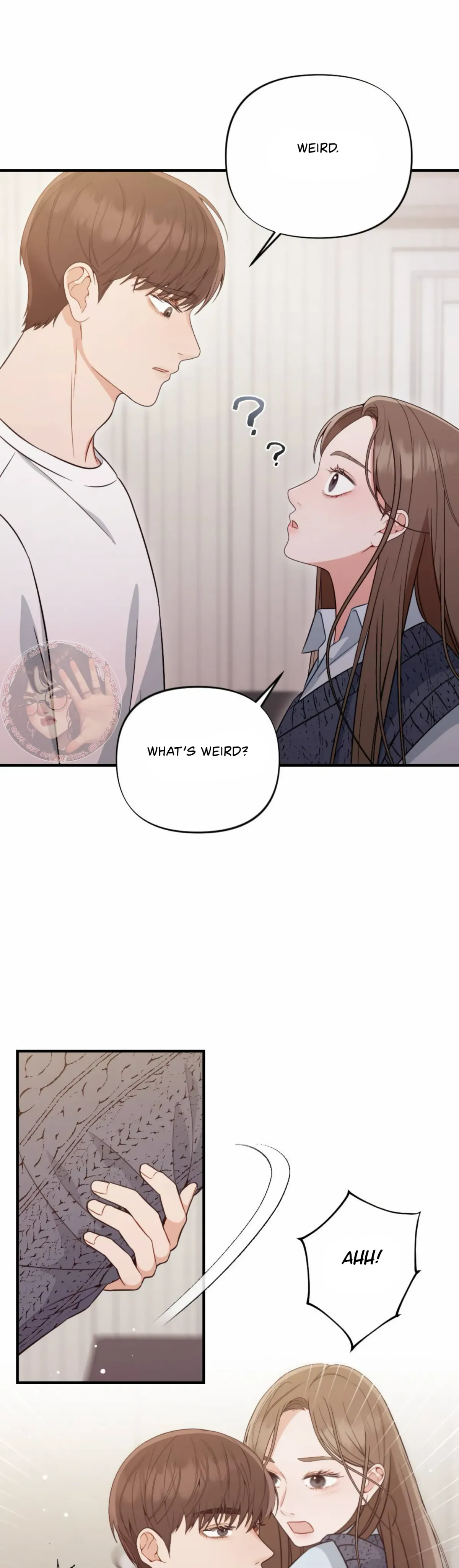 Read Campus One Night chapter 3 image 10 on Lezhin