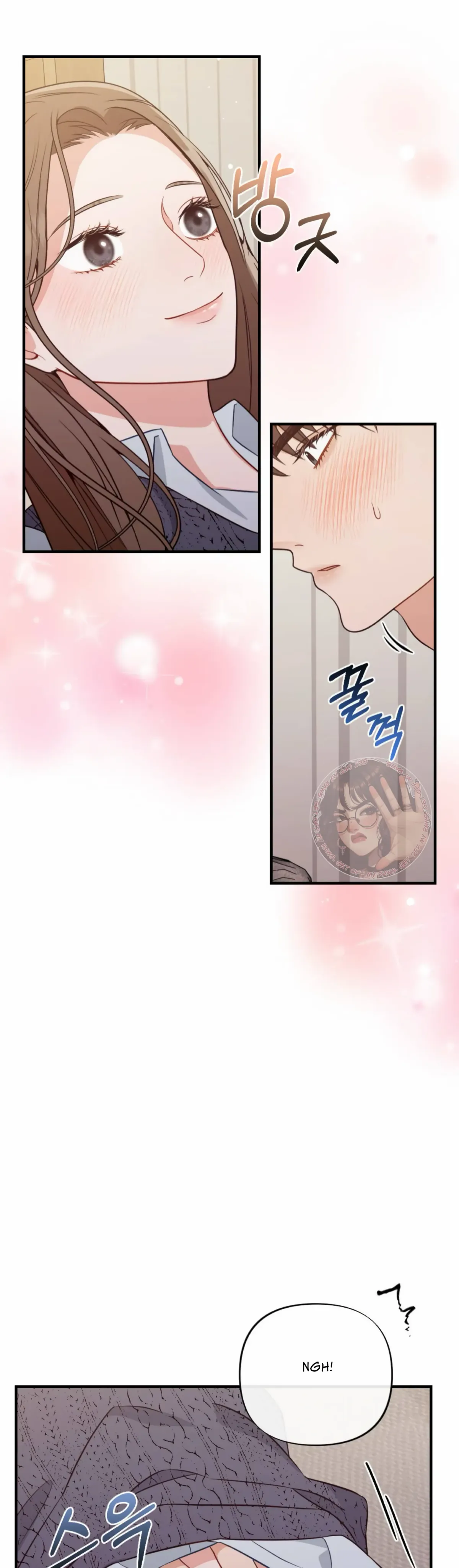 Read Campus One Night chapter 3 image 14 on Lezhin