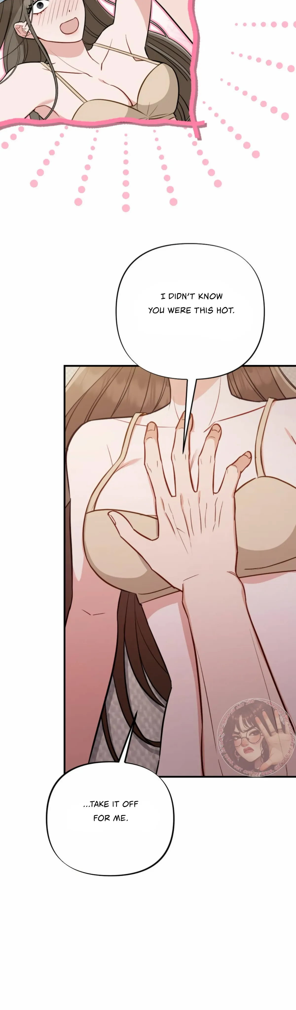 Read Campus One Night chapter 3 image 16 on Lezhin