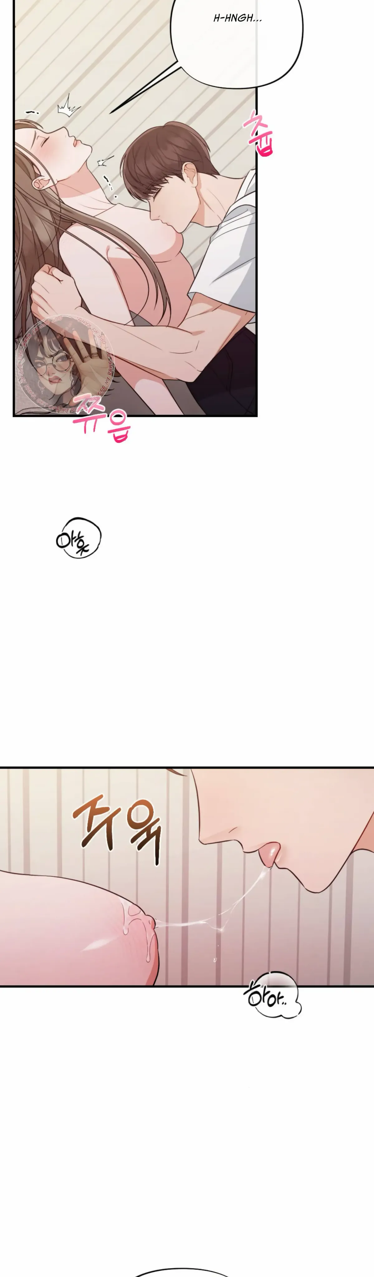 Read Campus One Night chapter 3 image 21 on Lezhin