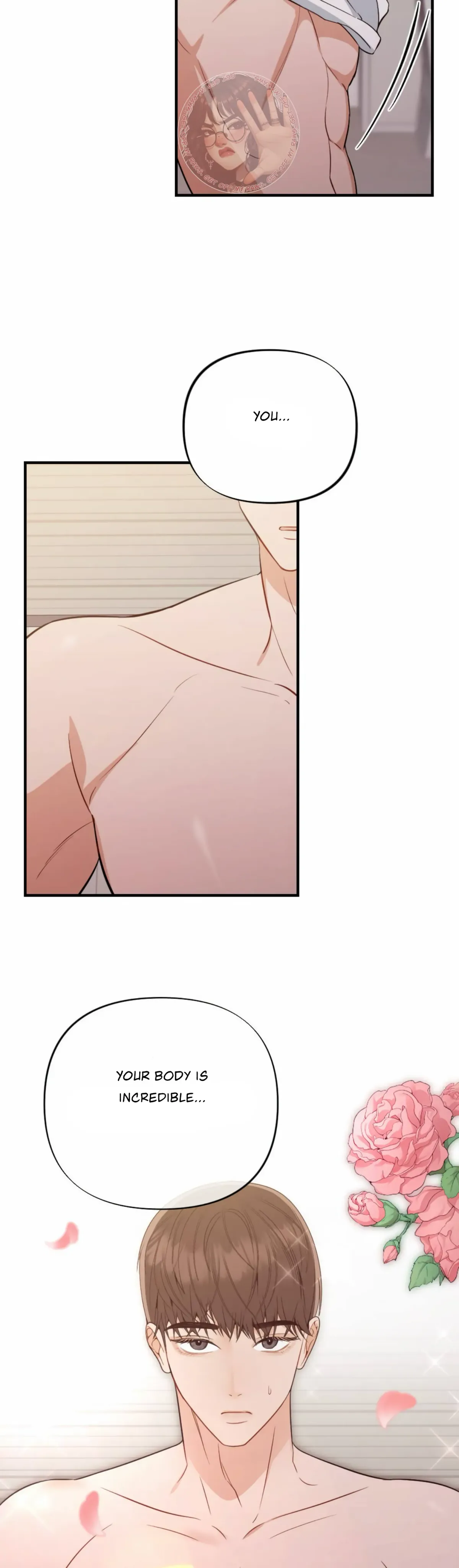 Read Campus One Night chapter 3 image 23 on Lezhin