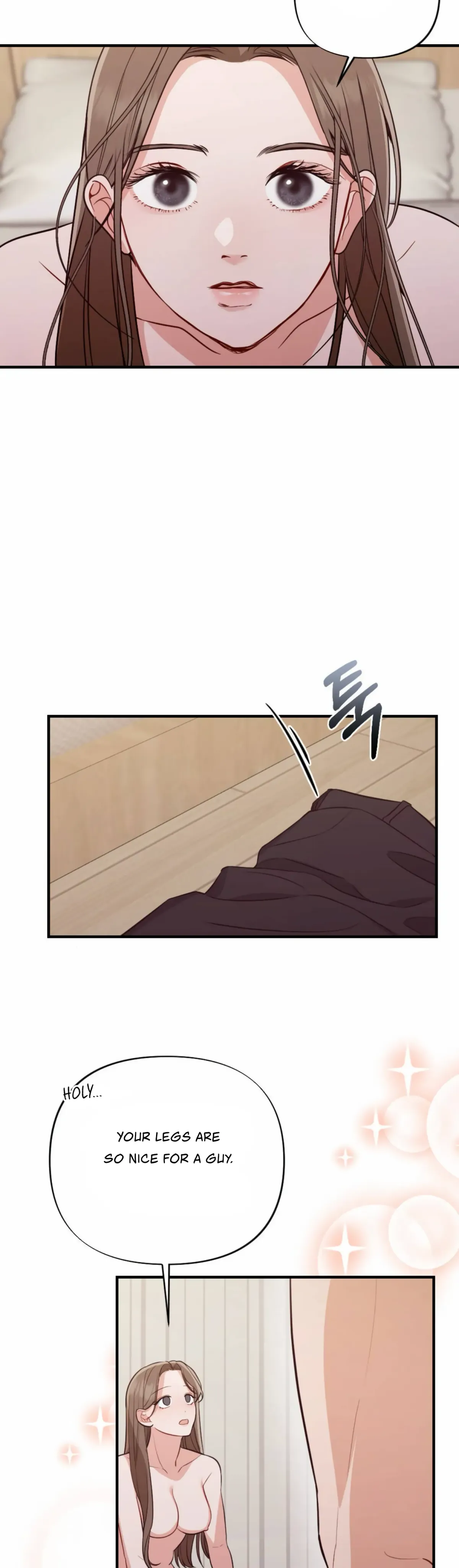 Read Campus One Night chapter 3 image 26 on Lezhin