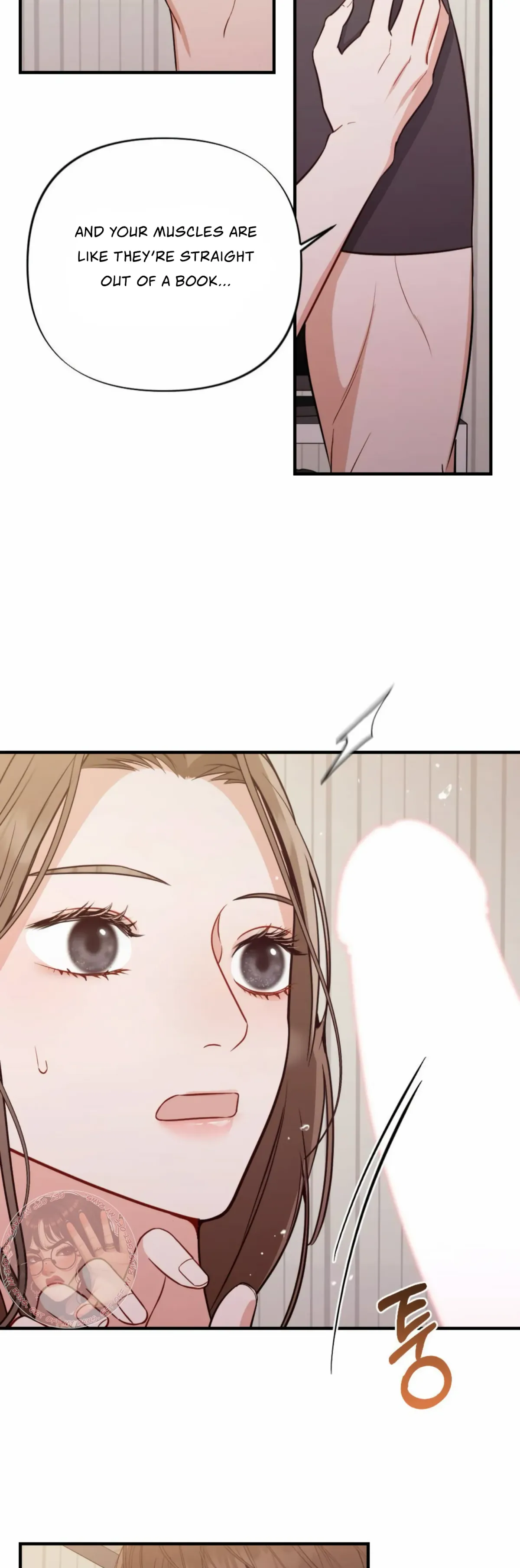 Read Campus One Night chapter 3 image 28 on Lezhin