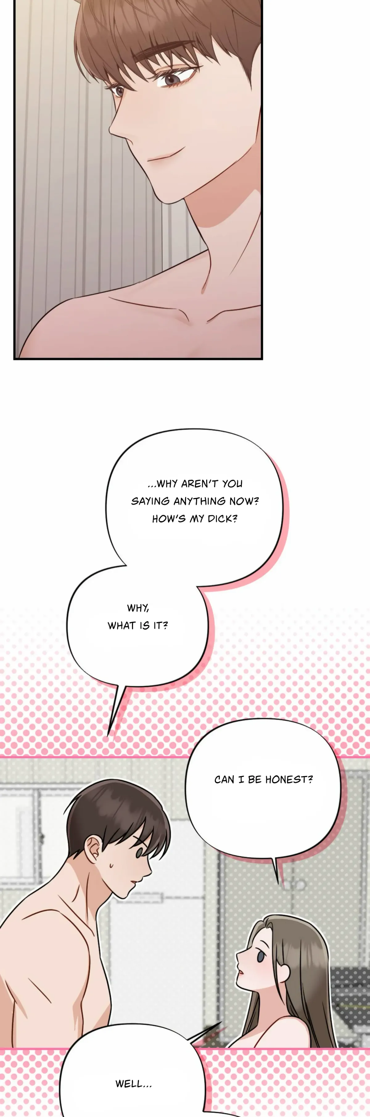 Read Campus One Night chapter 3 image 29 on Lezhin