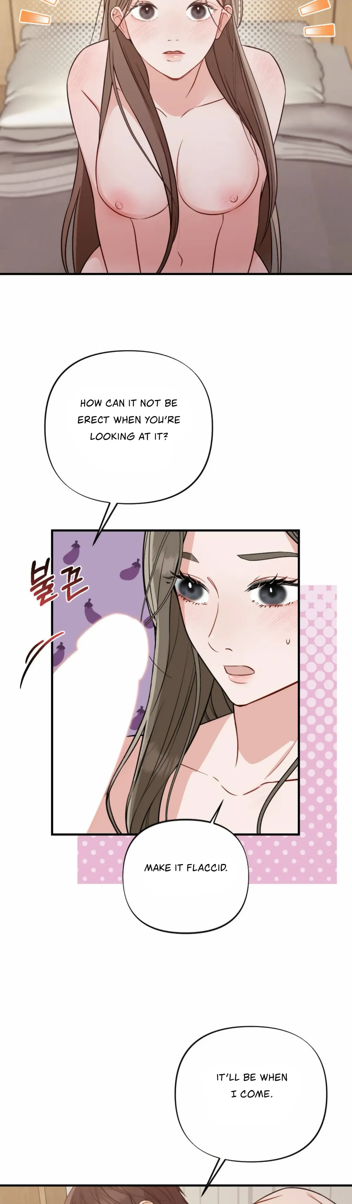 Read Campus One Night chapter 3 image 33 on Lezhin