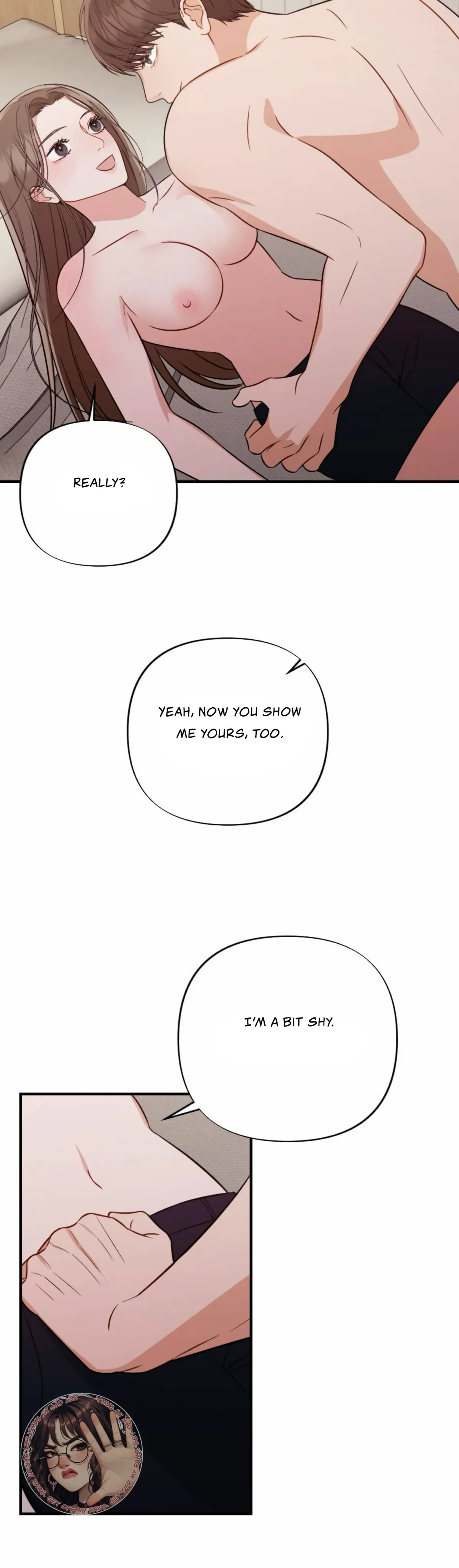 Read Campus One Night chapter 3 image 34 on Lezhin