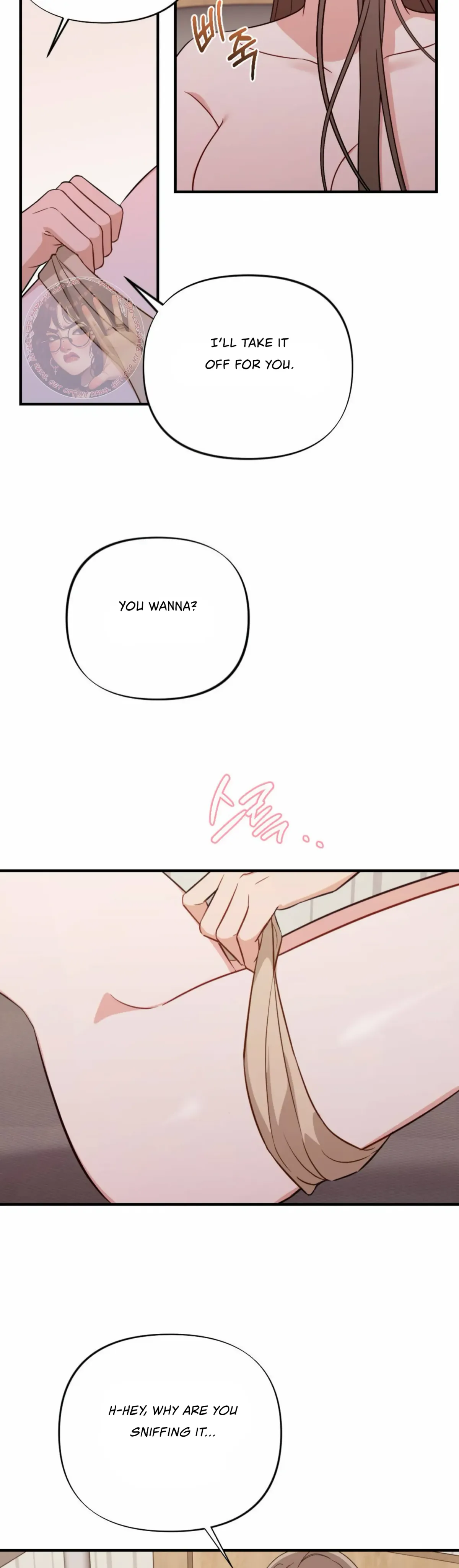 Read Campus One Night chapter 3 image 37 on Lezhin