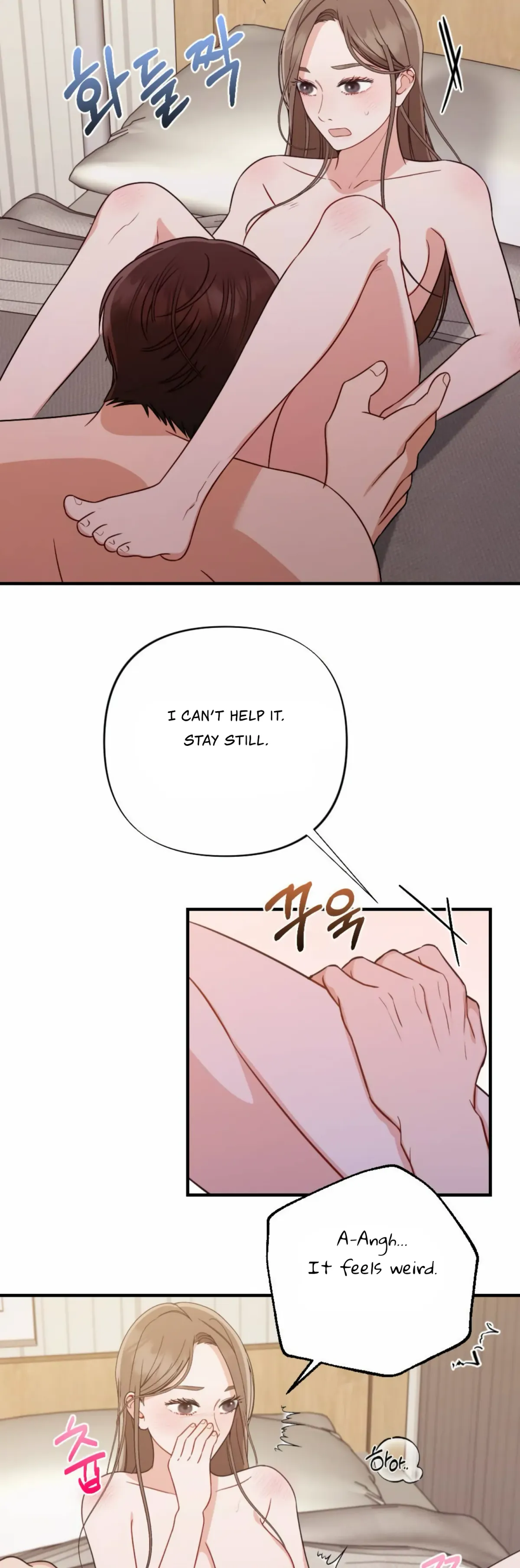 Read Campus One Night chapter 3 image 38 on Lezhin