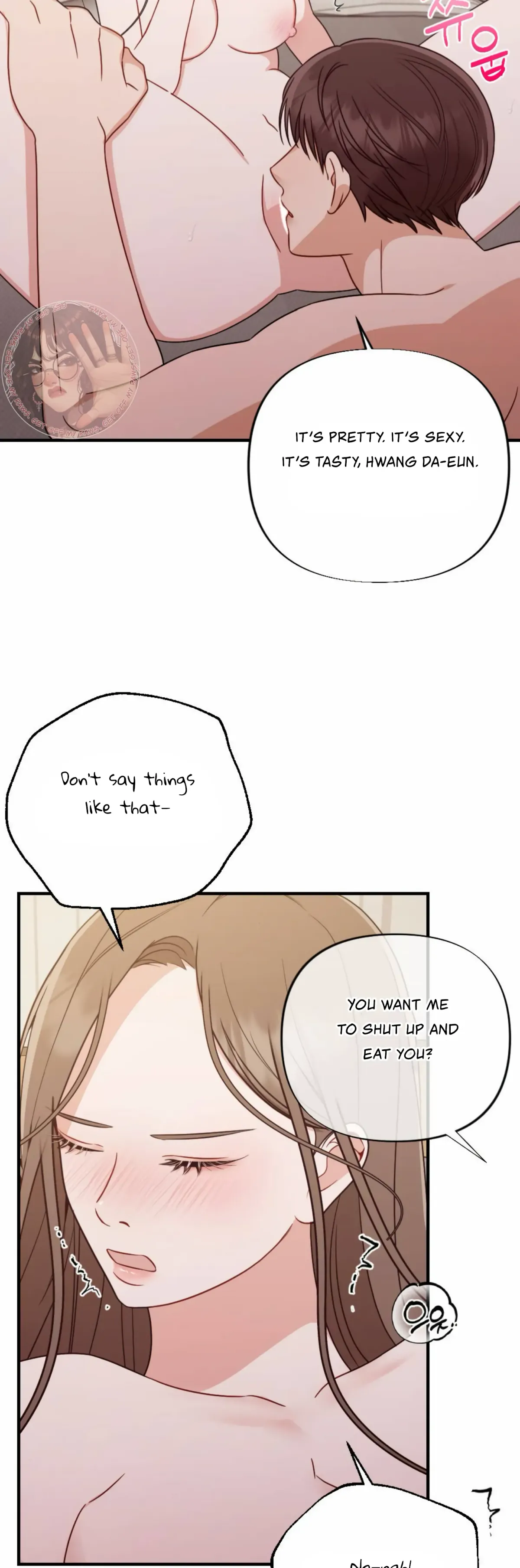 Read Campus One Night chapter 3 image 39 on Lezhin