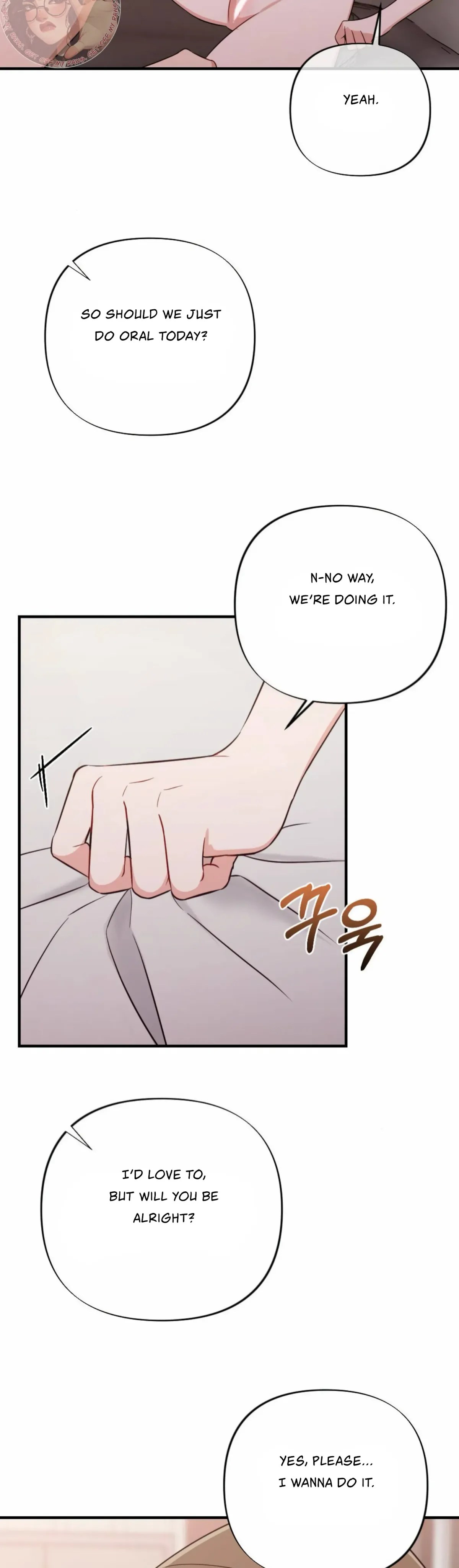 Read Campus One Night chapter 3 image 41 on Lezhin