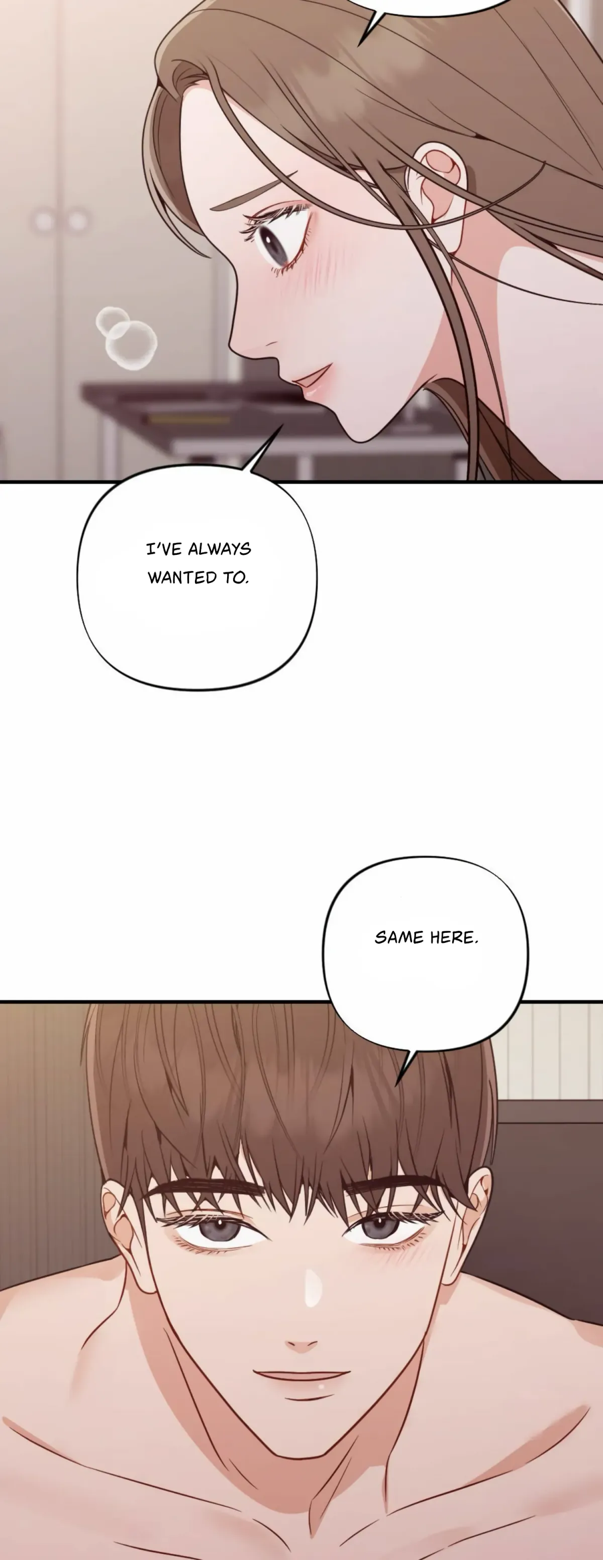 Read Campus One Night chapter 3 image 42 on Lezhin