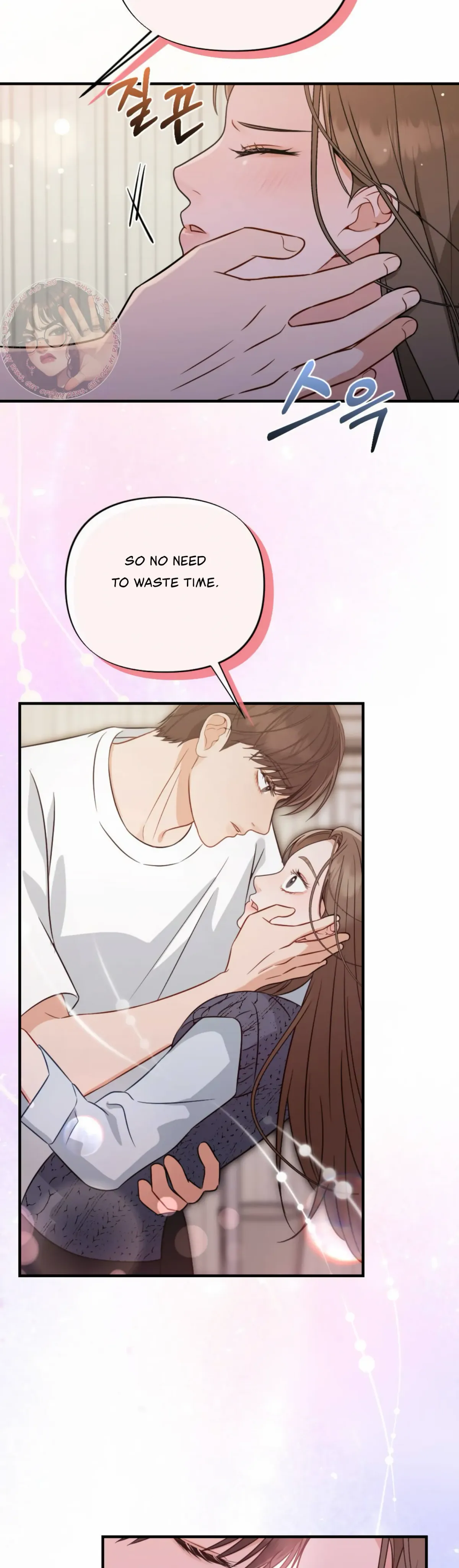 Read Campus One Night chapter 3 image 6 on Lezhin