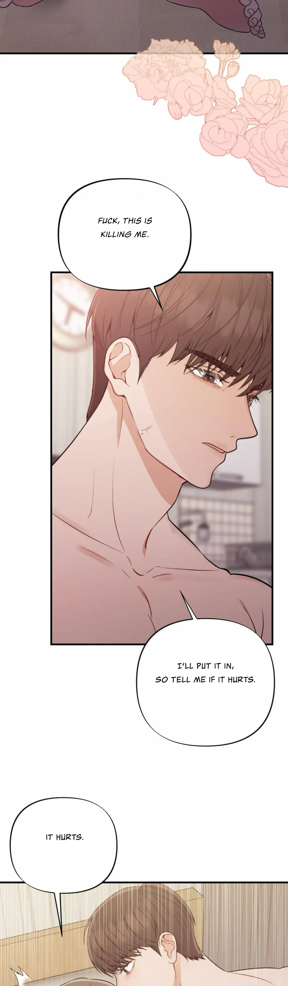 Read Campus One Night chapter 4 image 12 on Lezhin