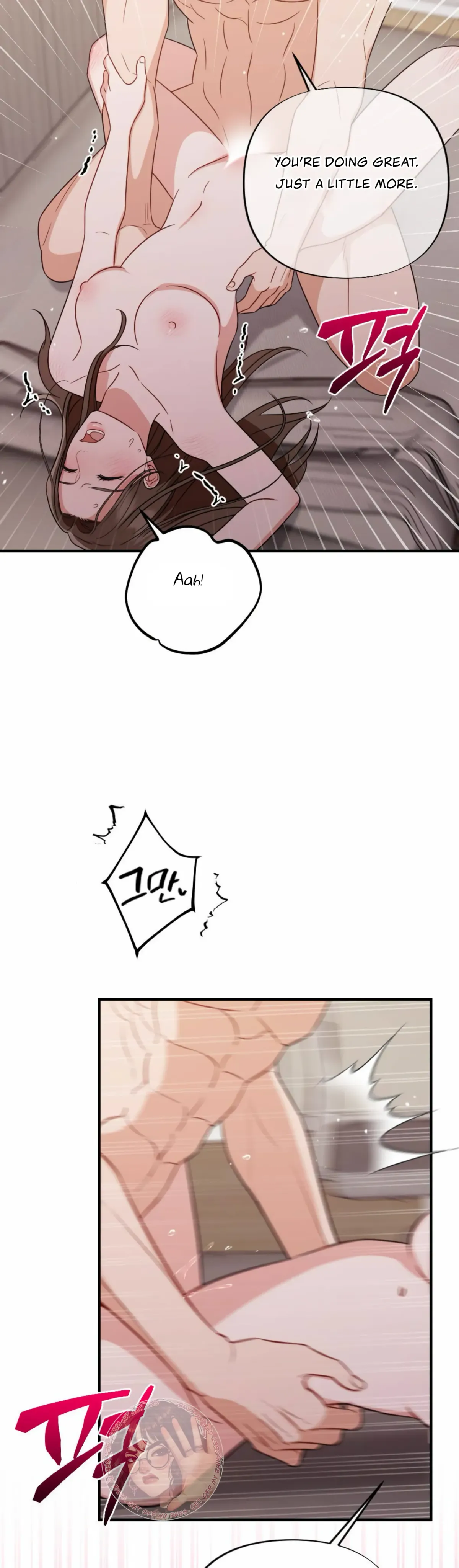Read Campus One Night chapter 4 image 16 on Lezhin