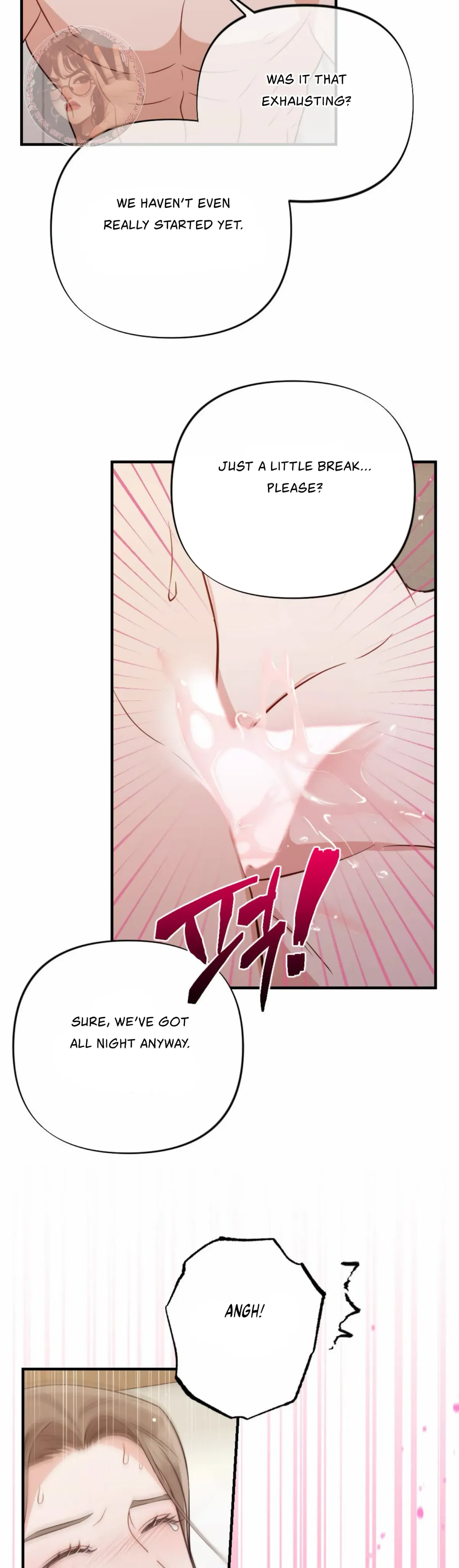 Read Campus One Night chapter 4 image 23 on Lezhin