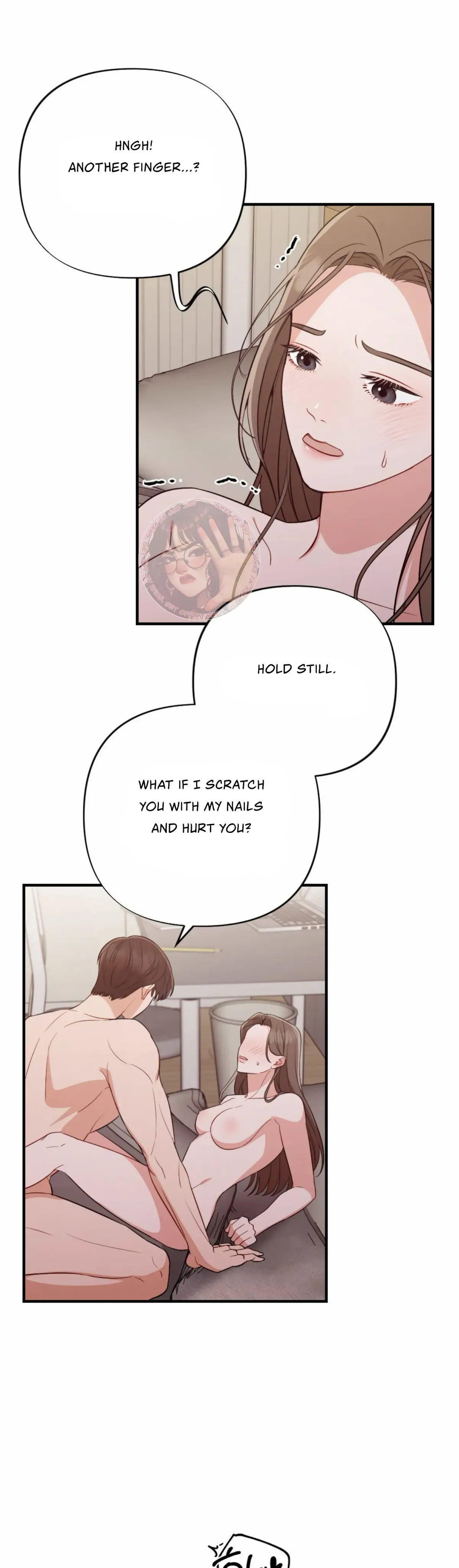 Read Campus One Night chapter 4 image 4 on Lezhin