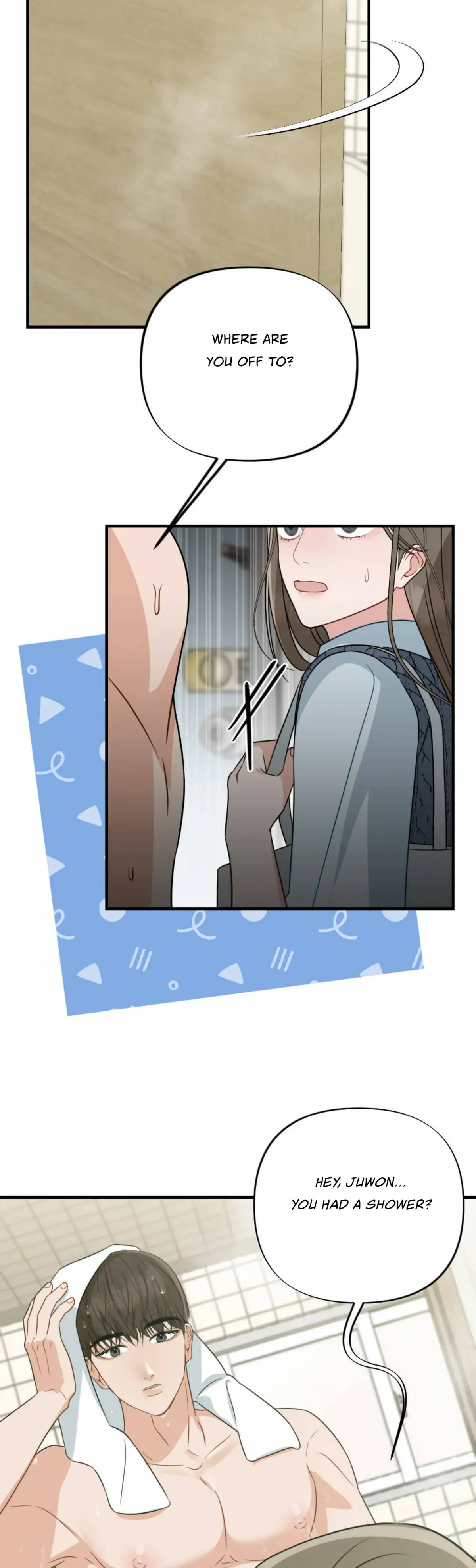 Read Campus One Night chapter 4 image 41 on Lezhin
