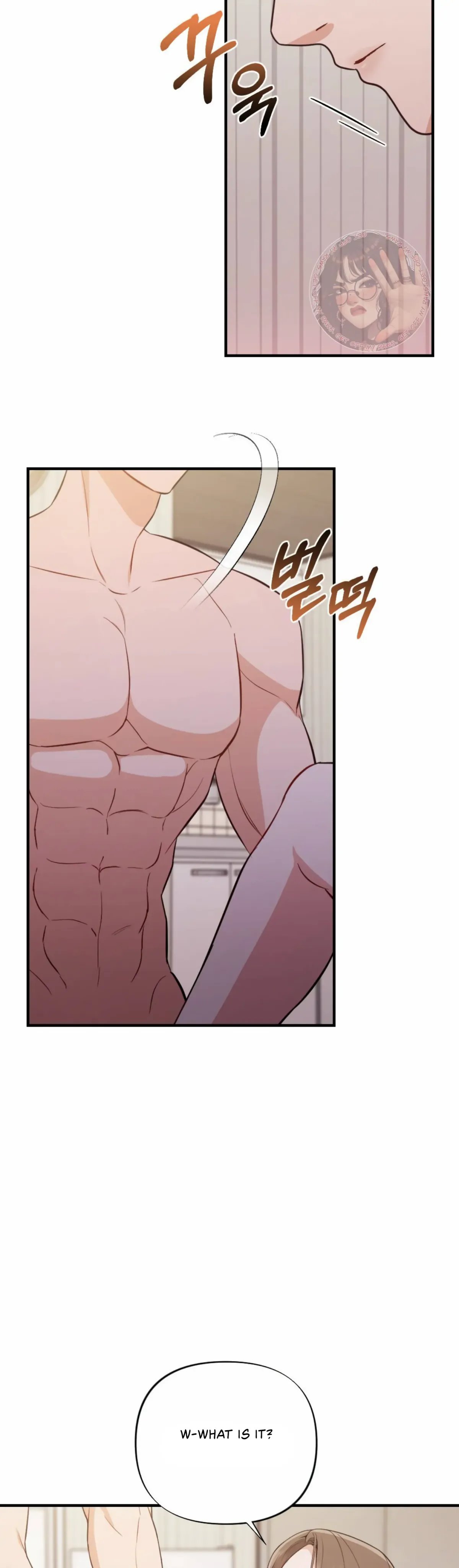 Read Campus One Night chapter 4 image 6 on Lezhin